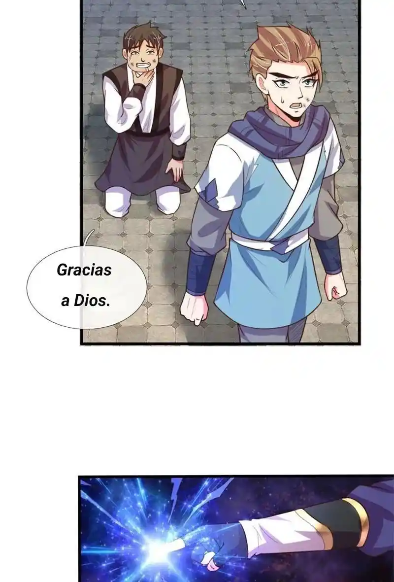 El Renacimiento del Dios Supremo del Físico - Capítulo 113 - Página 10 - LectorTMOo