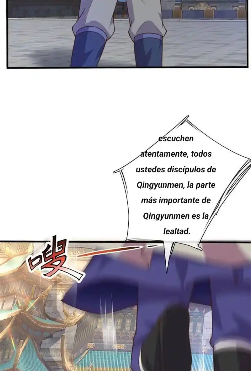 El Renacimiento del Dios Supremo del Físico - Capítulo 113 - Página 13 - LectorTMOo