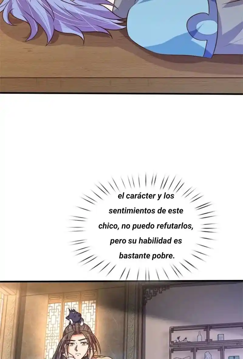 El Renacimiento del Dios Supremo del Físico - Capítulo 113 - Página 19 - LectorTMOo
