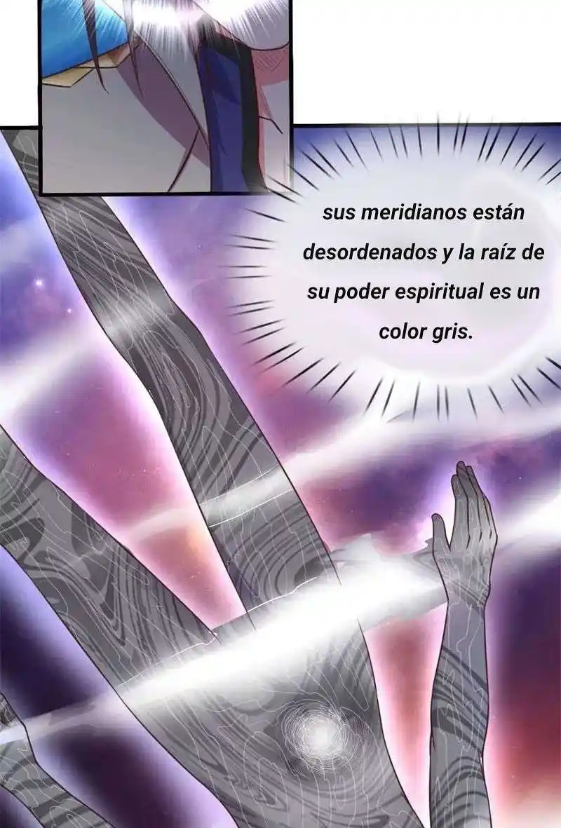 El Renacimiento del Dios Supremo del Físico - Capítulo 113 - Página 21 - LectorTMOo