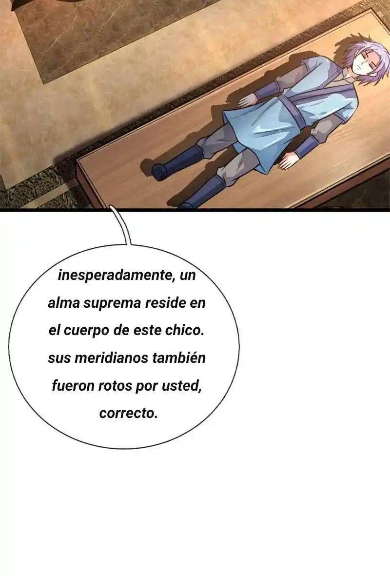 El Renacimiento del Dios Supremo del Físico - Capítulo 113 - Página 25 - LectorTMOo