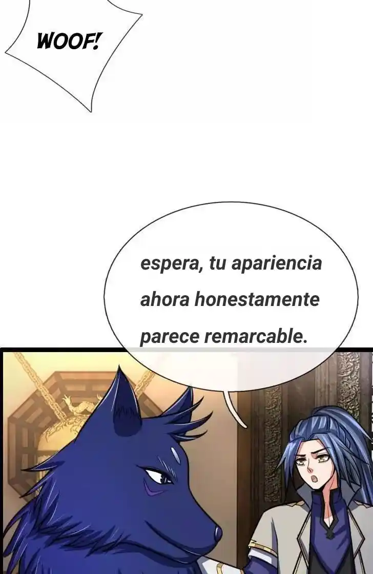 El Renacimiento del Dios Supremo del Físico - Capítulo 115 - Página 23 - LectorTMOo