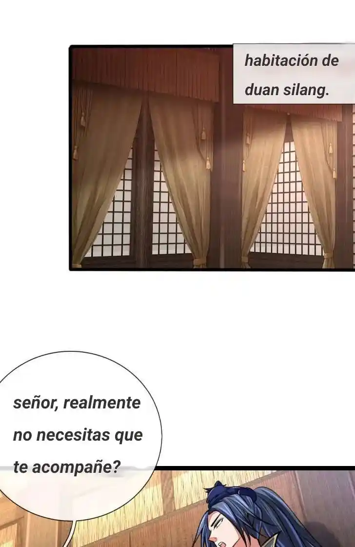 El Renacimiento del Dios Supremo del Físico - Capítulo 115 - Página 28 - LectorTMOo
