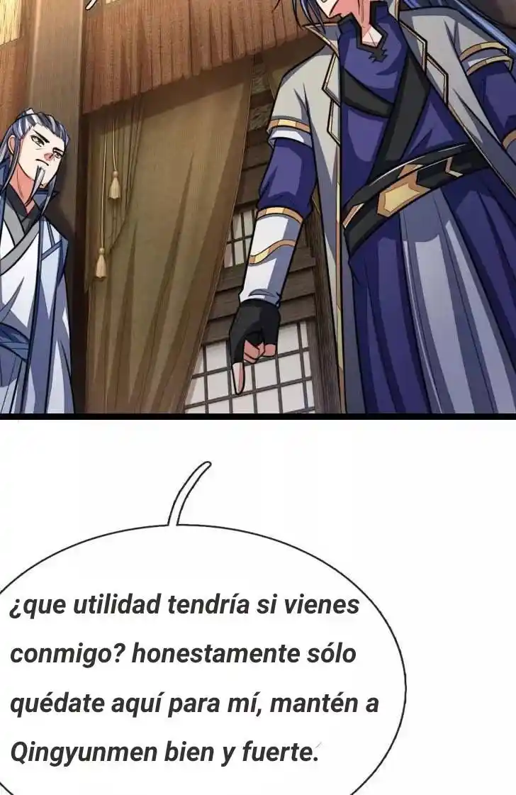 El Renacimiento del Dios Supremo del Físico - Capítulo 115 - Página 29 - LectorTMOo