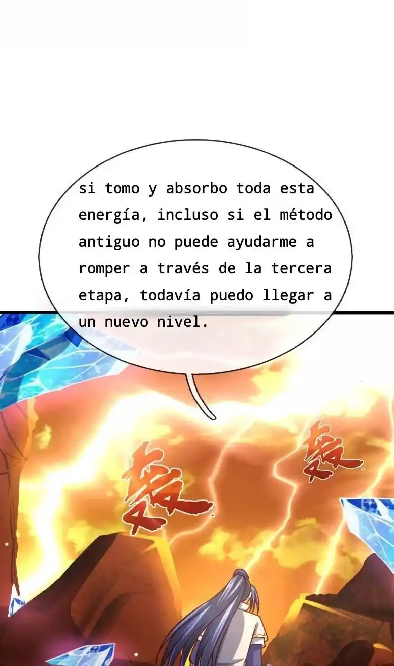 El Renacimiento del Dios Supremo del Físico - Capítulo 116 - Página 5 - LectorTMOo