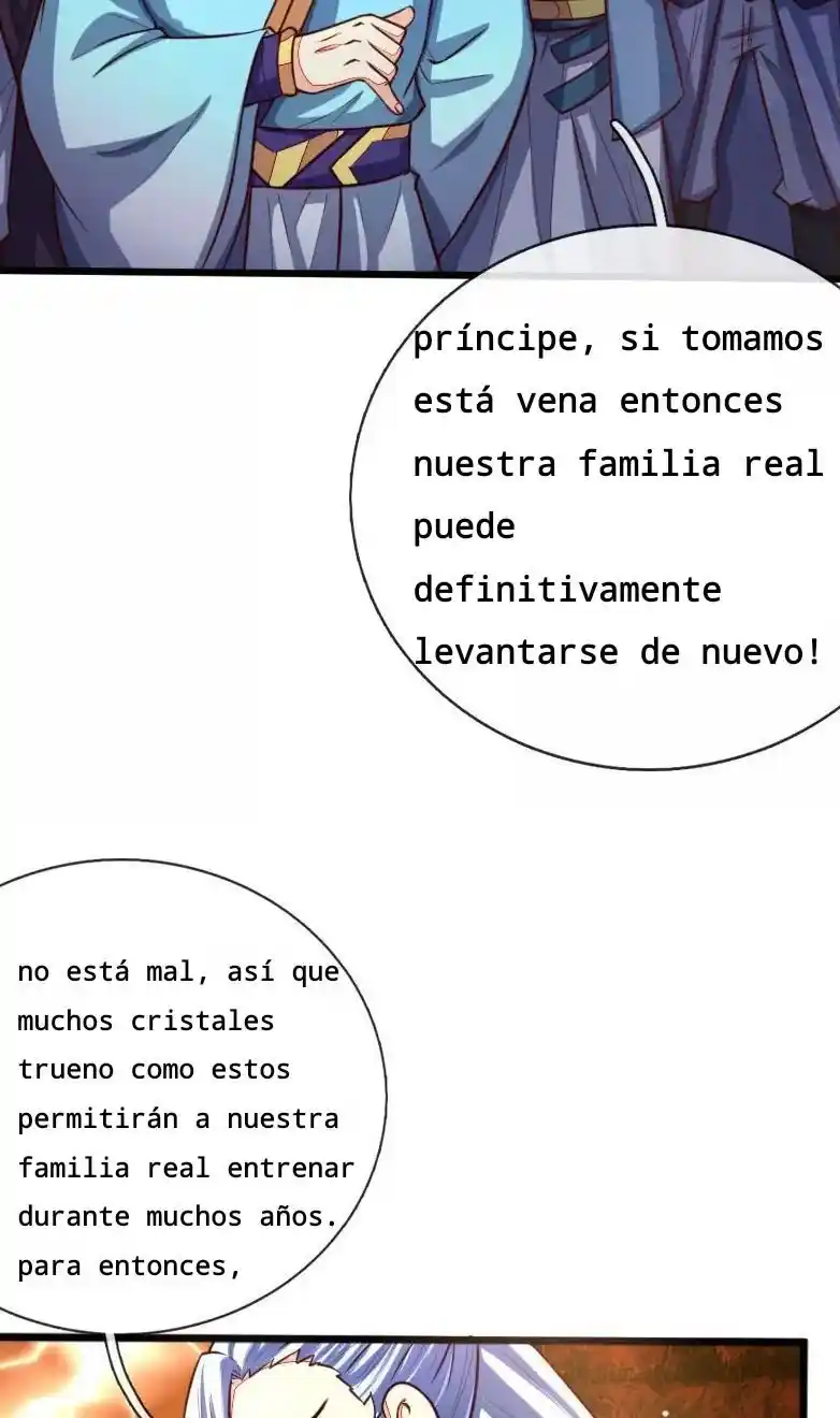 El Renacimiento del Dios Supremo del Físico - Capítulo 116 - Página 15 - LectorTMOo