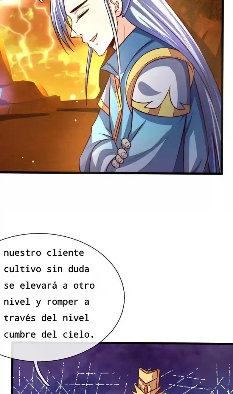 El Renacimiento del Dios Supremo del Físico - Capítulo 116 - Página 16 - LectorTMOo