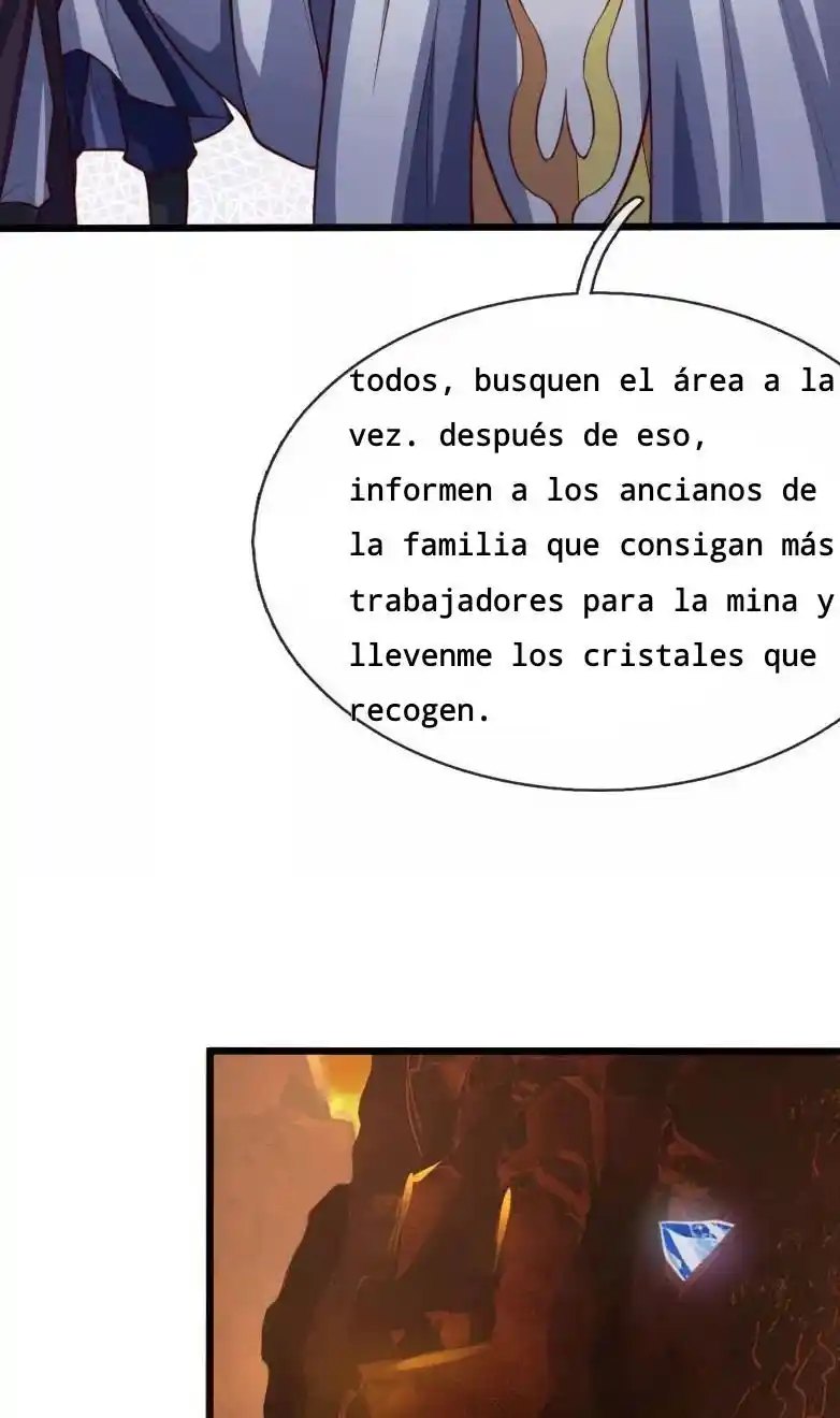 El Renacimiento del Dios Supremo del Físico - Capítulo 116 - Página 22 - LectorTMOo