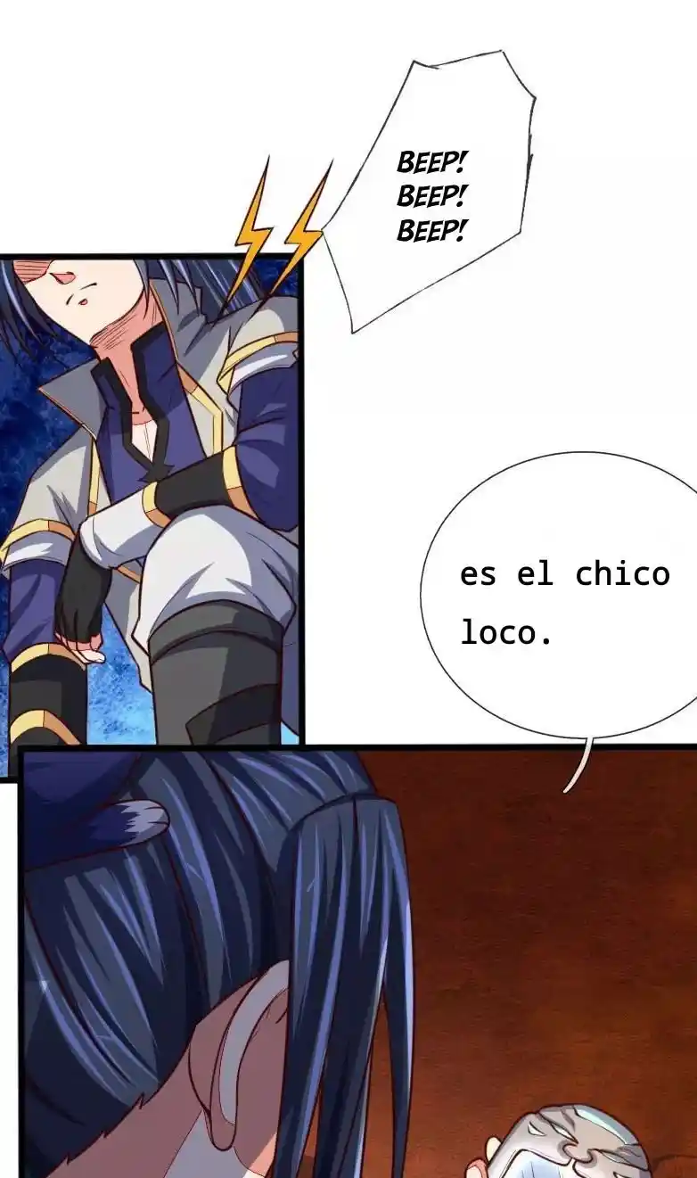El Renacimiento del Dios Supremo del Físico - Capítulo 116 - Página 24 - LectorTMOo