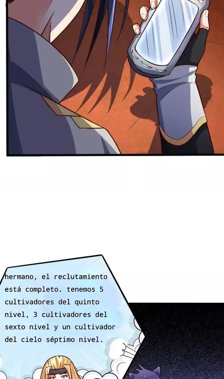 El Renacimiento del Dios Supremo del Físico - Capítulo 116 - Página 25 - LectorTMOo
