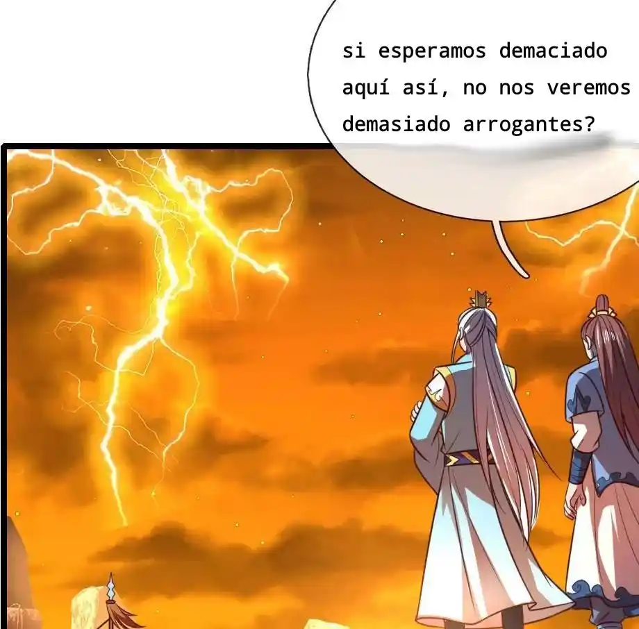 El Renacimiento del Dios Supremo del Físico - Capítulo 117 - Página 3 - LectorTMOo