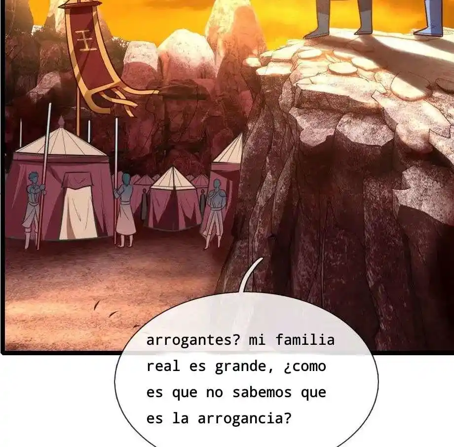 El Renacimiento del Dios Supremo del Físico - Capítulo 117 - Página 4 - LectorTMOo