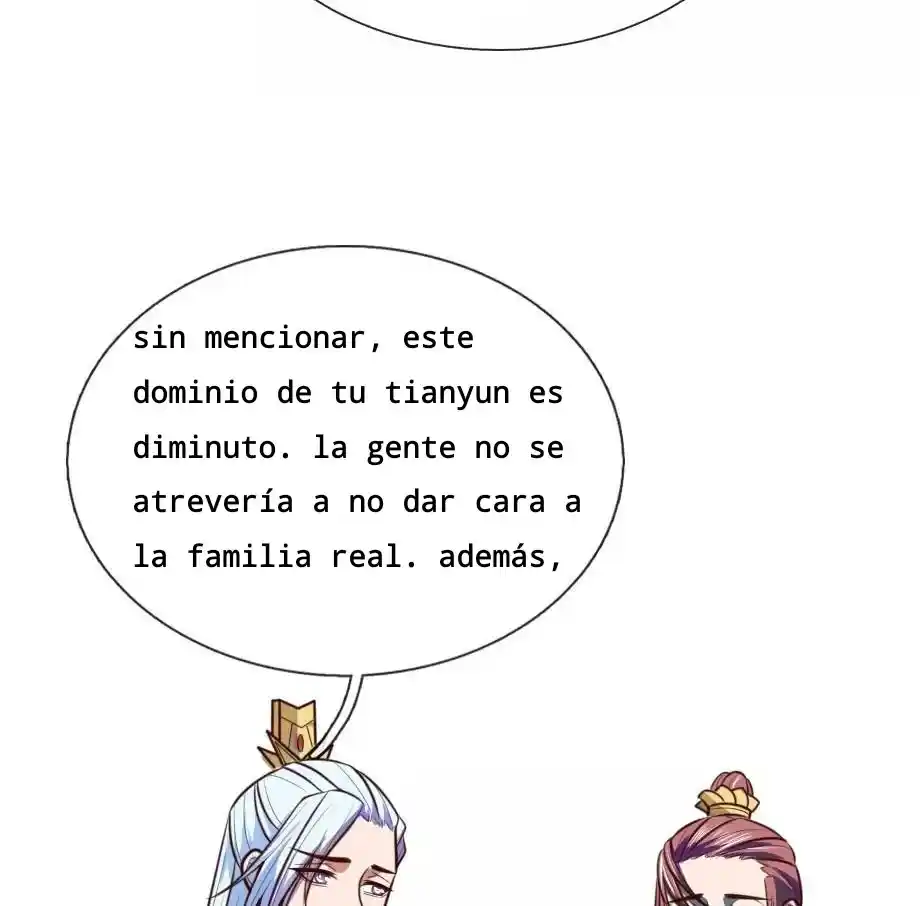 El Renacimiento del Dios Supremo del Físico - Capítulo 117 - Página 5 - LectorTMOo