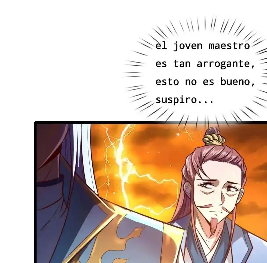 El Renacimiento del Dios Supremo del Físico - Capítulo 117 - Página 10 - LectorTMOo