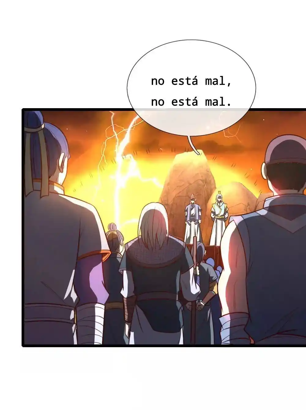 El Renacimiento del Dios Supremo del Físico - Capítulo 118 - Página 1 - LectorTMOo