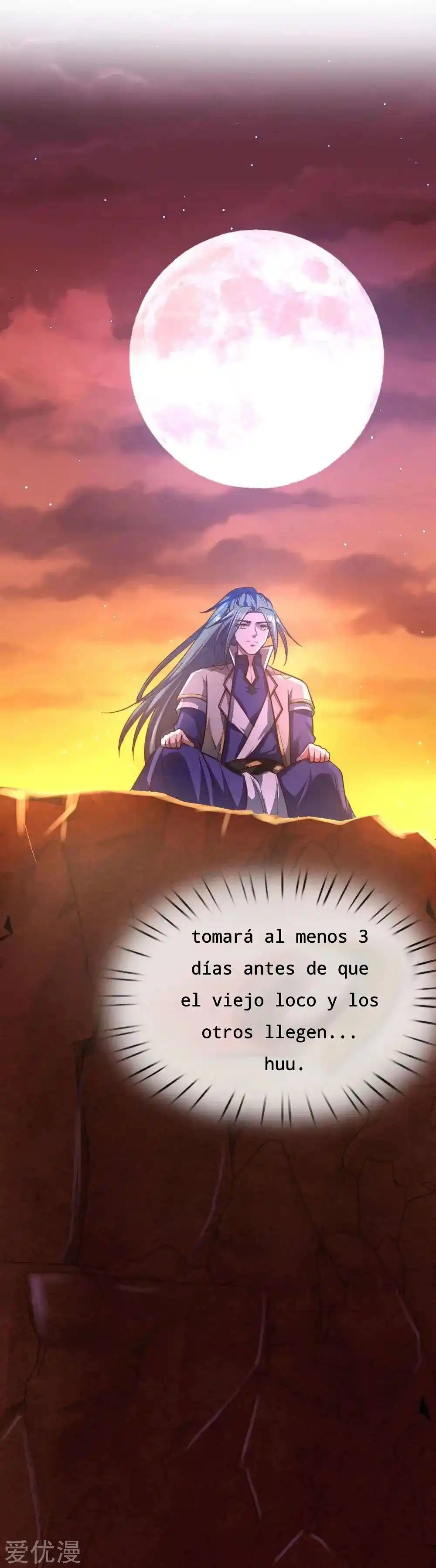 El Renacimiento del Dios Supremo del Físico - Capítulo 118 - Página 5 - LectorTMOo