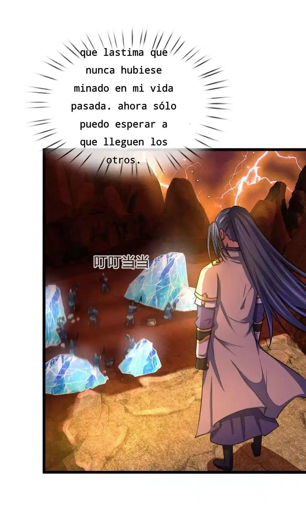El Renacimiento del Dios Supremo del Físico - Capítulo 118 - Página 7 - LectorTMOo