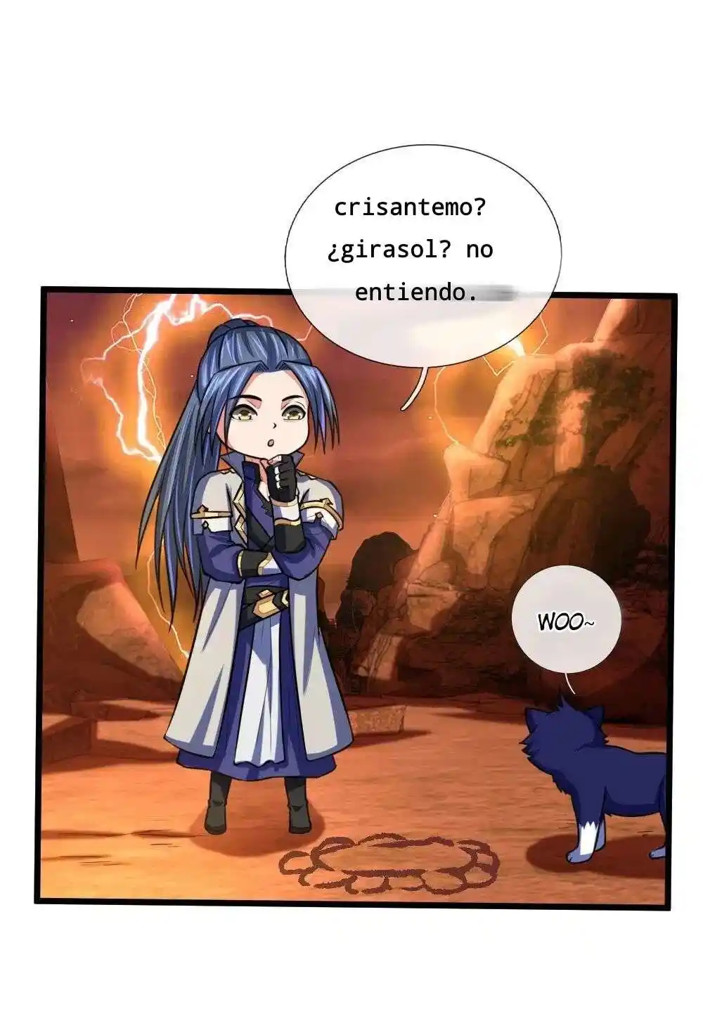 El Renacimiento del Dios Supremo del Físico - Capítulo 118 - Página 14 - LectorTMOo