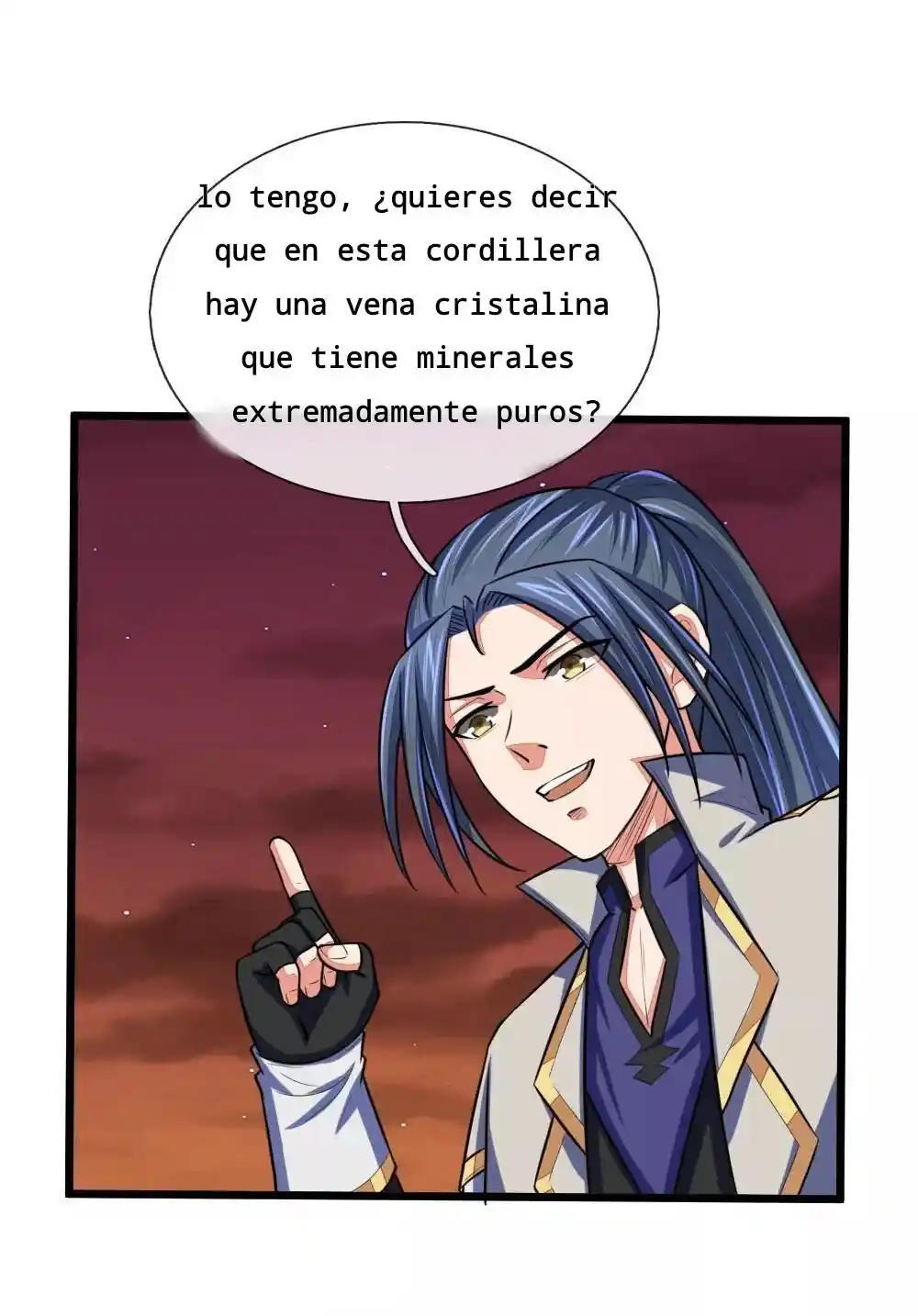 El Renacimiento del Dios Supremo del Físico - Capítulo 118 - Página 16 - LectorTMOo