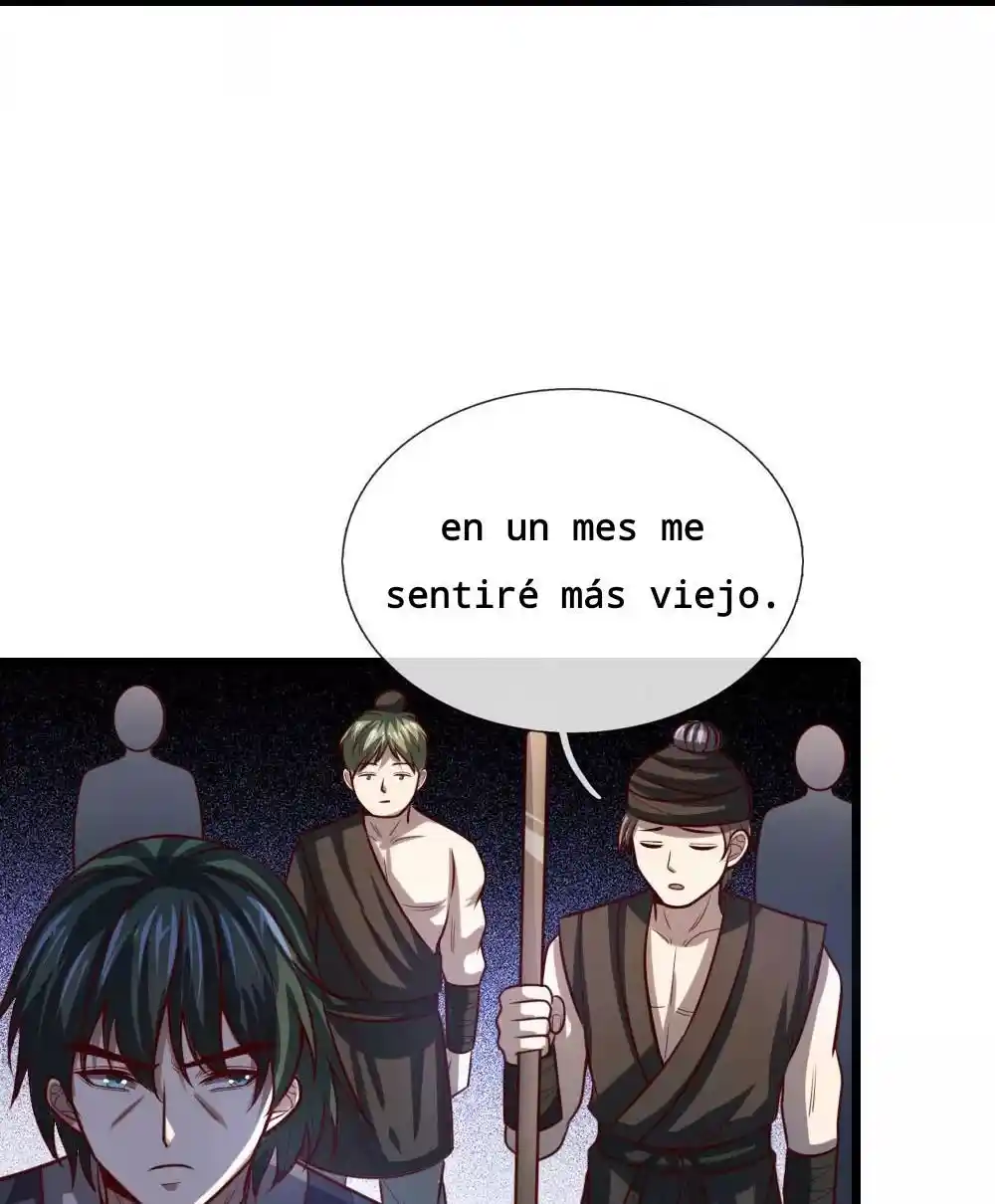 El Renacimiento del Dios Supremo del Físico - Capítulo 119 - Página 8 - LectorTMOo