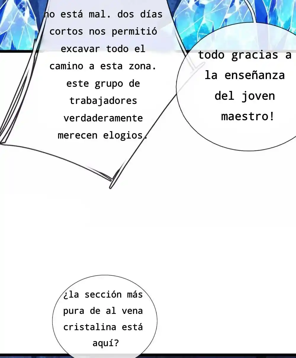 El Renacimiento del Dios Supremo del Físico - Capítulo 119 - Página 16 - LectorTMOo