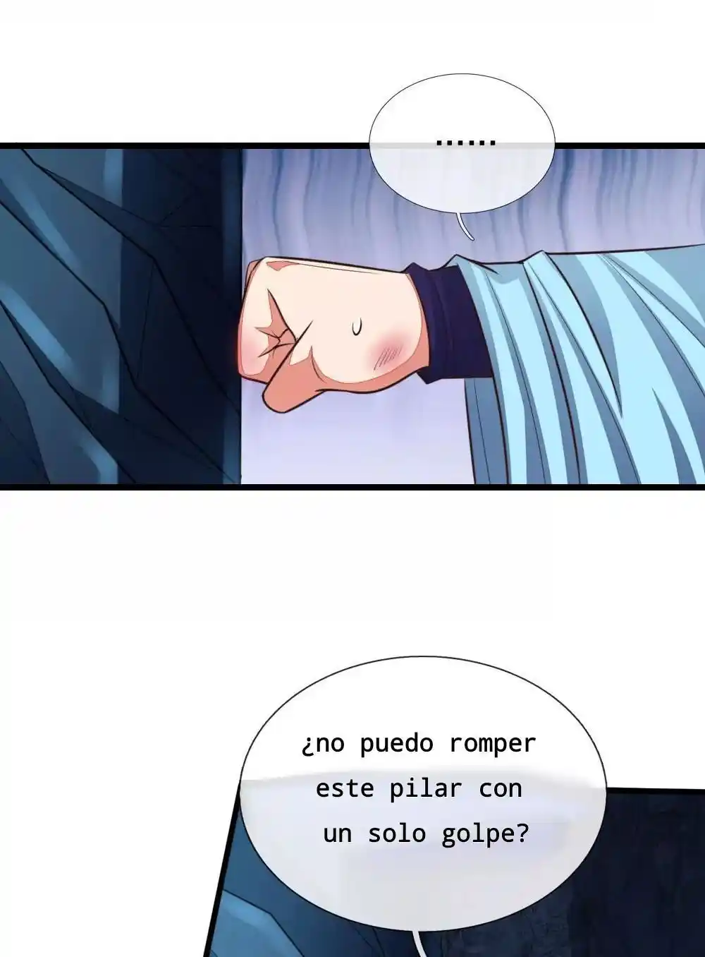 El Renacimiento del Dios Supremo del Físico - Capítulo 120 - Página 20 - LectorTMOo