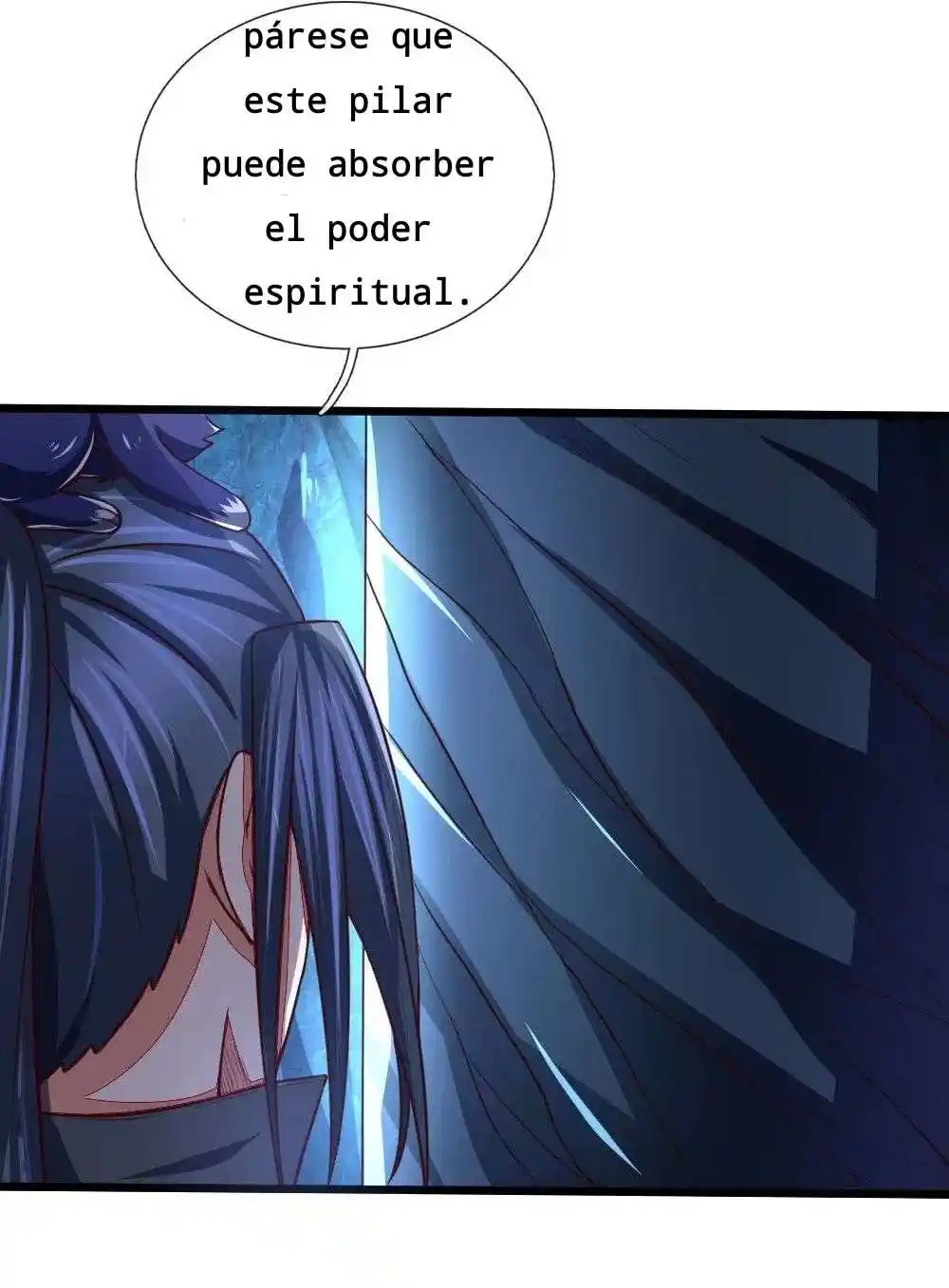 El Renacimiento del Dios Supremo del Físico - Capítulo 120 - Página 30 - LectorTMOo