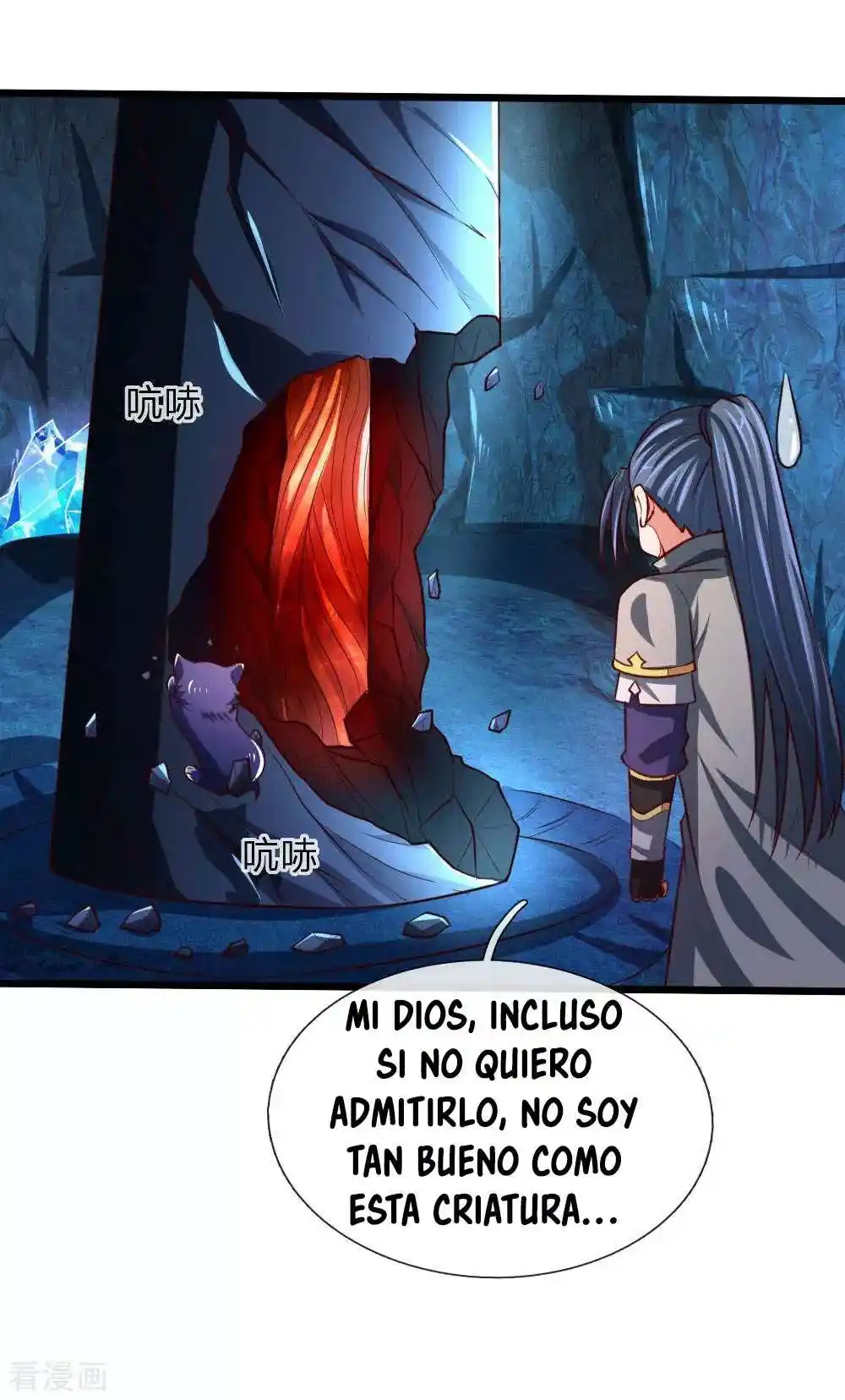 El Renacimiento del Dios Supremo del Físico - Capítulo 121 - Página 4 - LectorTMOo