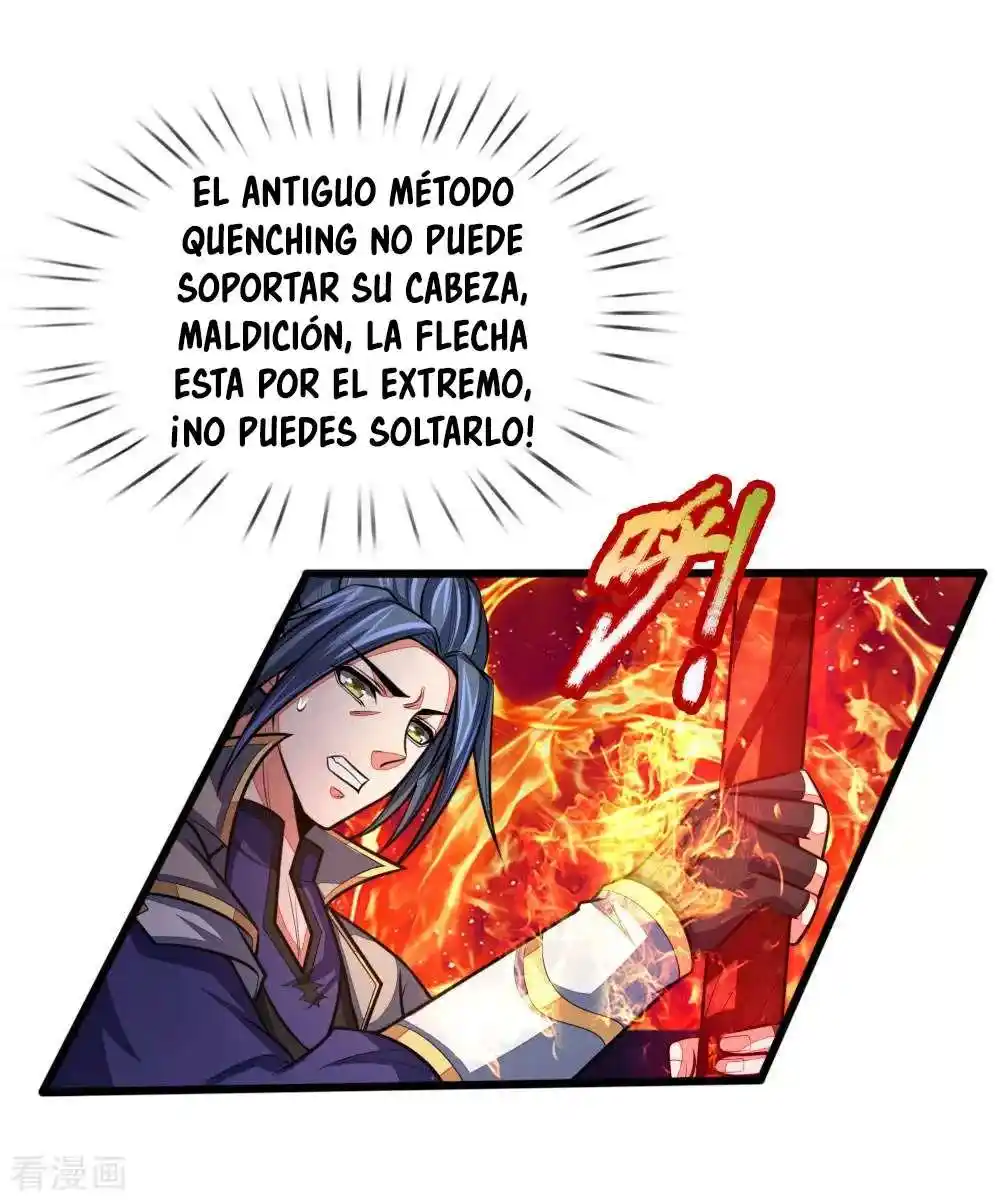 El Renacimiento del Dios Supremo del Físico - Capítulo 121 - Página 18 - LectorTMOo