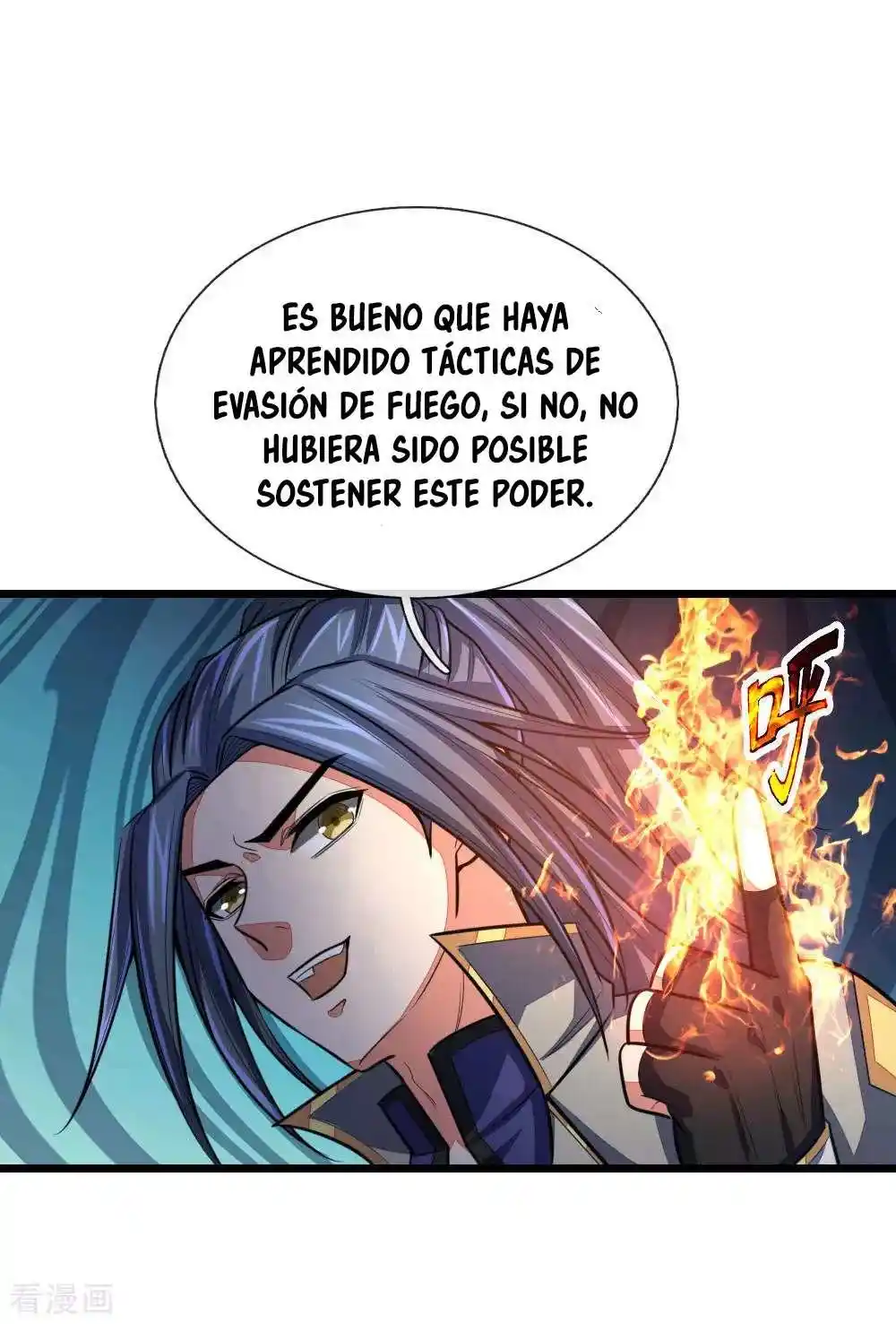 El Renacimiento del Dios Supremo del Físico - Capítulo 122 - Página 6 - LectorTMOo