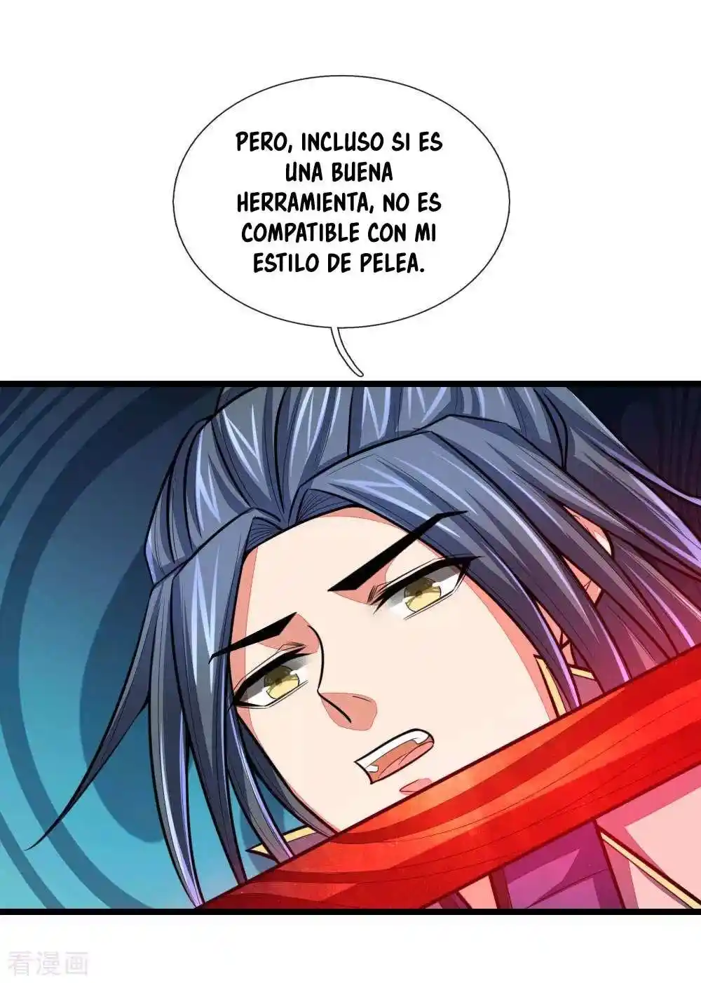 El Renacimiento del Dios Supremo del Físico - Capítulo 122 - Página 15 - LectorTMOo