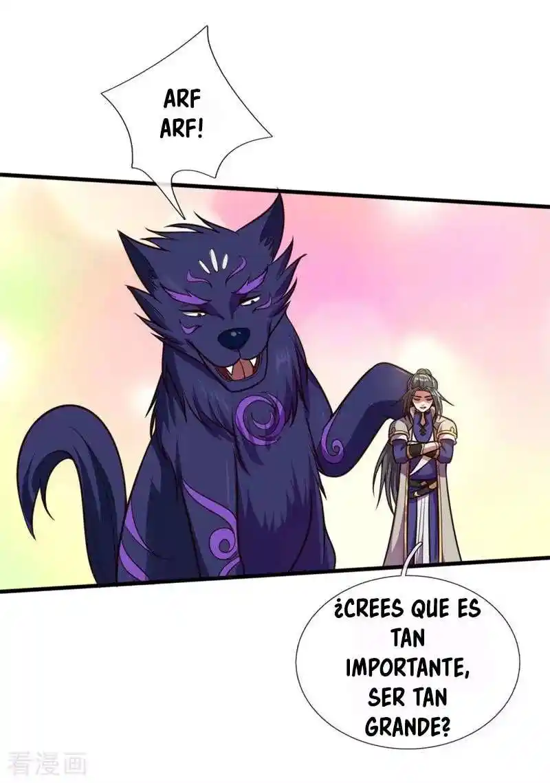 El Renacimiento del Dios Supremo del Físico - Capítulo 123 - Página 10 - LectorTMOo