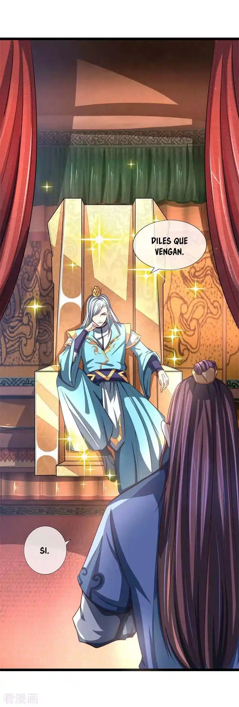 El Renacimiento del Dios Supremo del Físico - Capítulo 123 - Página 14 - LectorTMOo