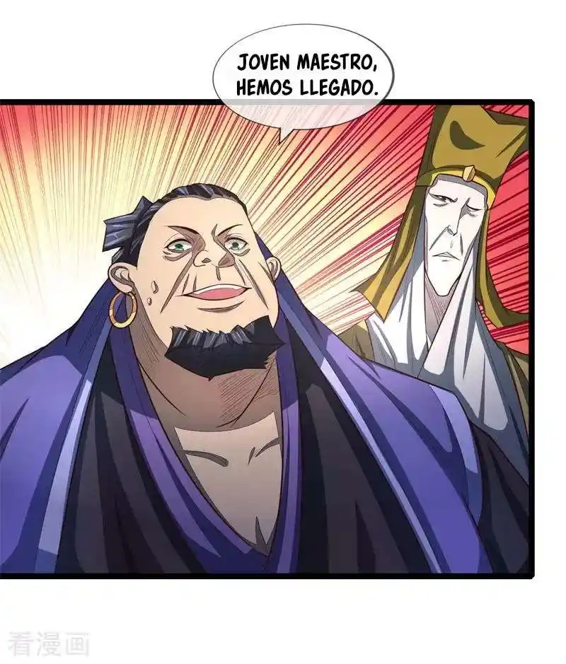 El Renacimiento del Dios Supremo del Físico - Capítulo 123 - Página 16 - LectorTMOo