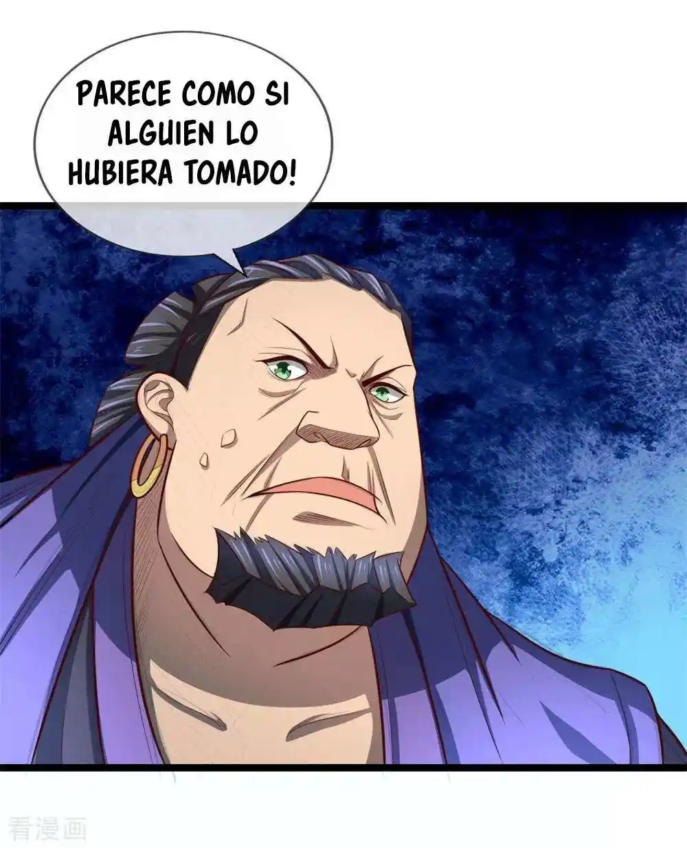 El Renacimiento del Dios Supremo del Físico - Capítulo 124 - Página 6 - LectorTMOo