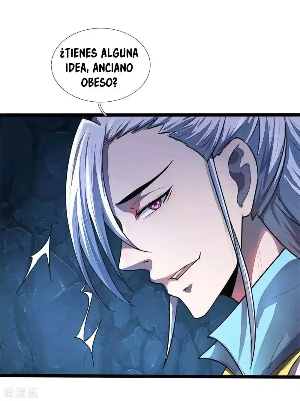 El Renacimiento del Dios Supremo del Físico - Capítulo 124 - Página 11 - LectorTMOo