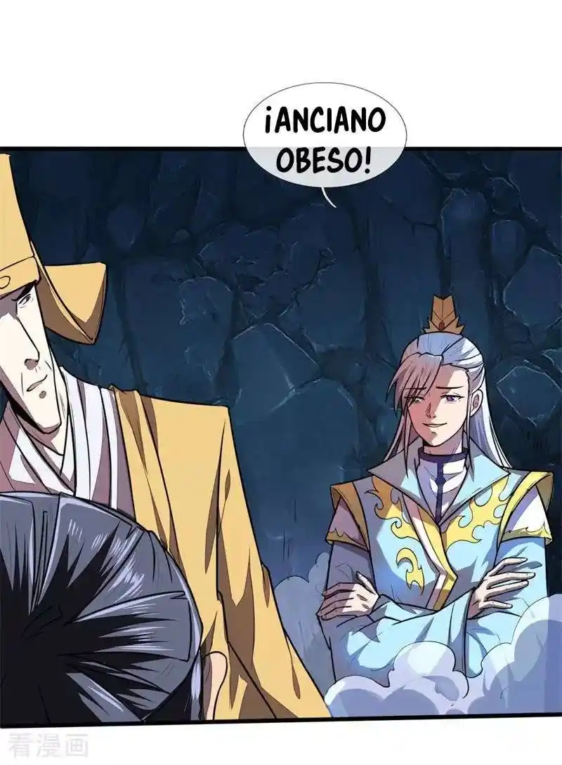 El Renacimiento del Dios Supremo del Físico - Capítulo 125 - Página 3 - LectorTMOo