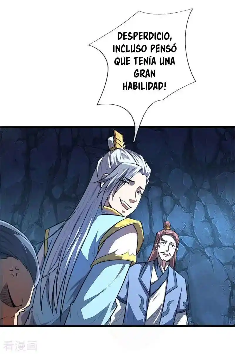 El Renacimiento del Dios Supremo del Físico - Capítulo 125 - Página 7 - LectorTMOo