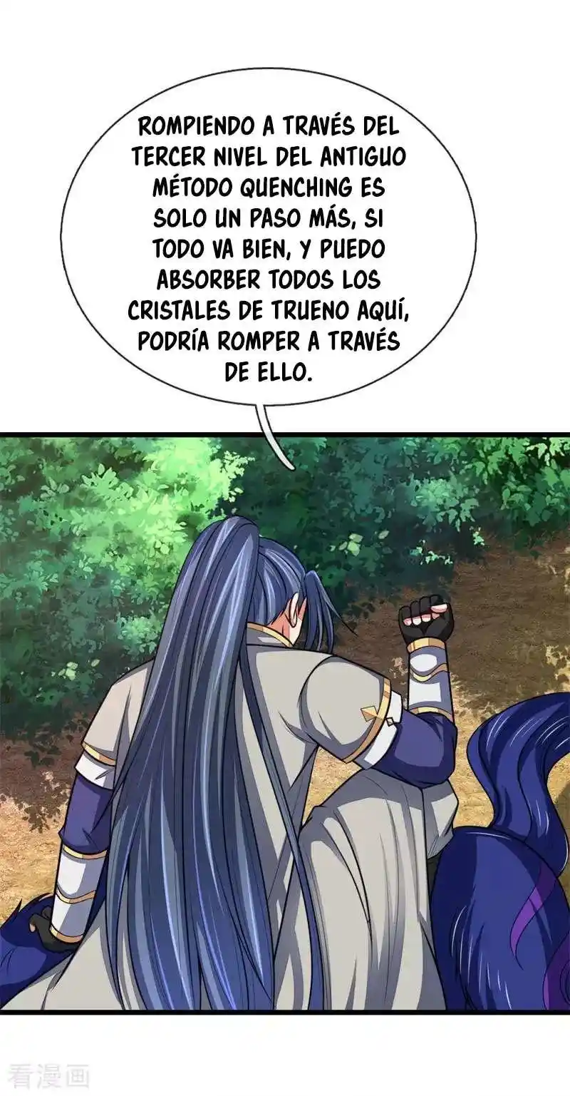El Renacimiento del Dios Supremo del Físico - Capítulo 125 - Página 15 - LectorTMOo