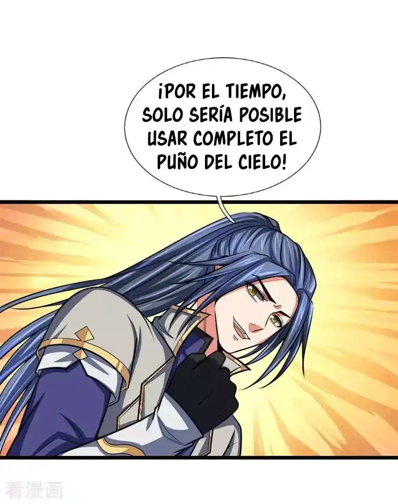 El Renacimiento del Dios Supremo del Físico - Capítulo 125 - Página 16 - LectorTMOo