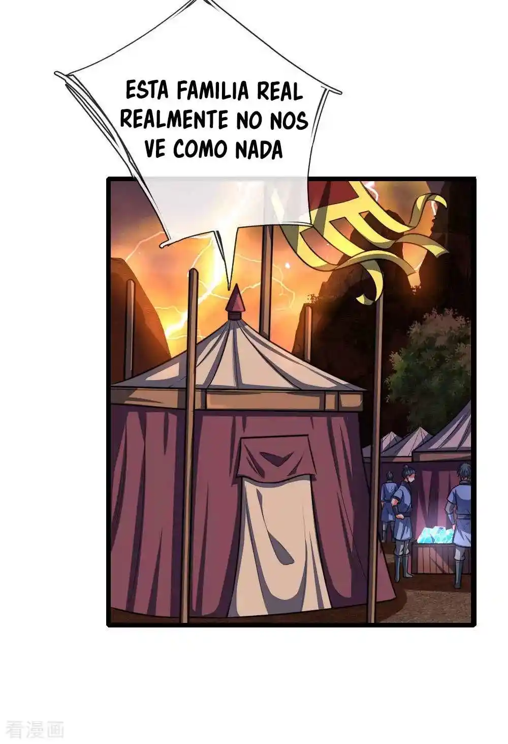 El Renacimiento del Dios Supremo del Físico - Capítulo 126 - Página 4 - LectorTMOo