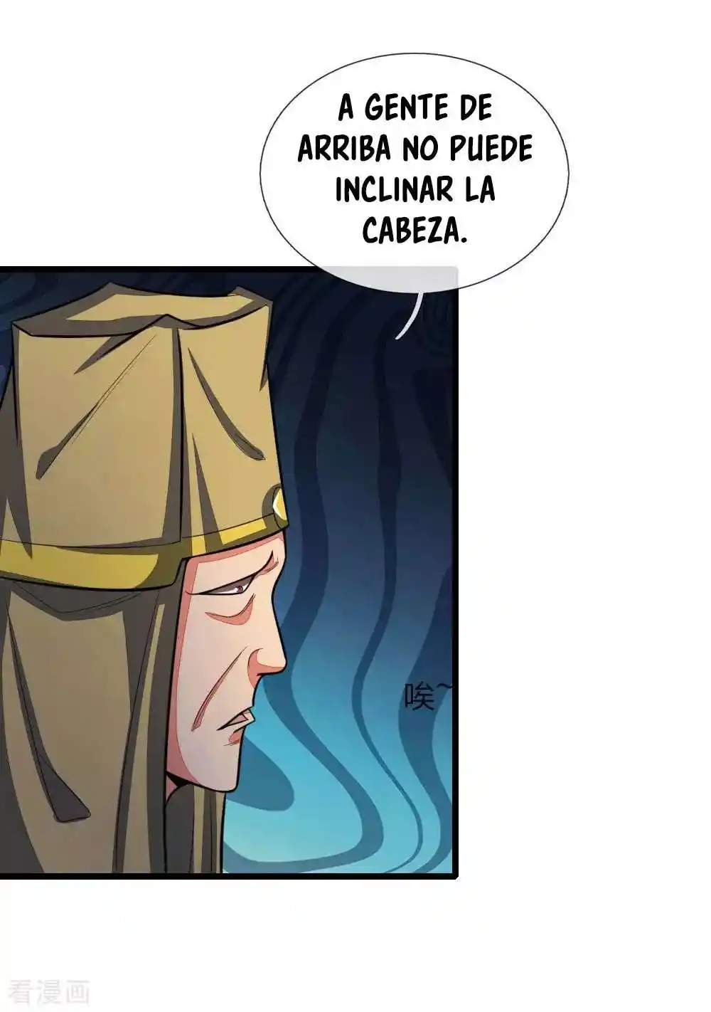 El Renacimiento del Dios Supremo del Físico - Capítulo 126 - Página 6 - LectorTMOo