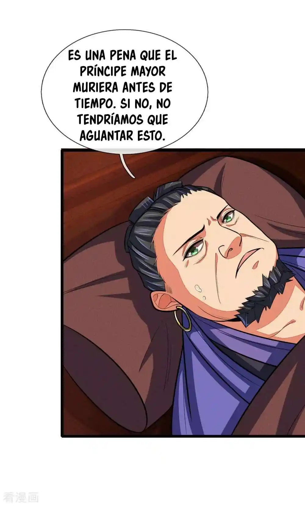 El Renacimiento del Dios Supremo del Físico - Capítulo 126 - Página 7 - LectorTMOo