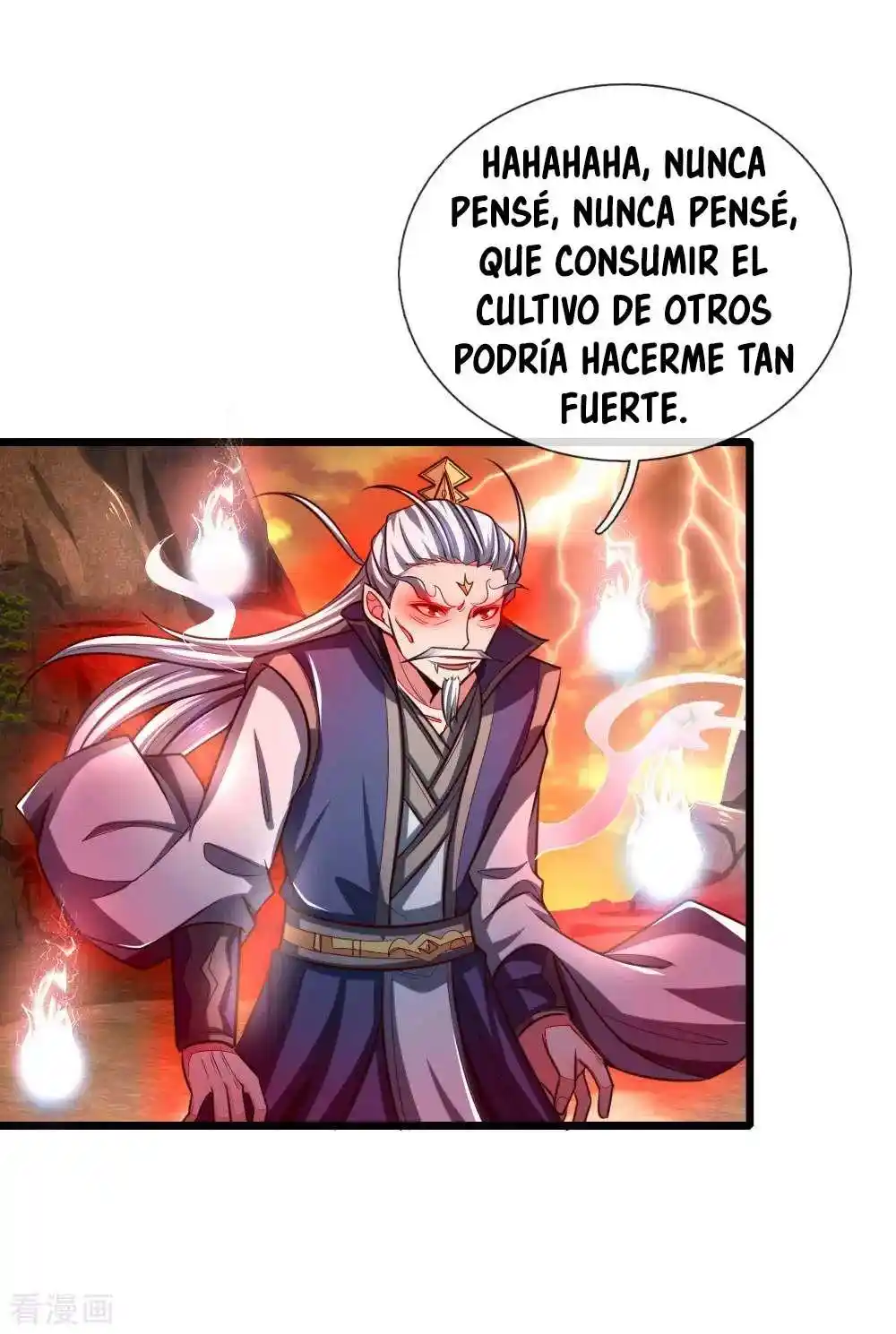 El Renacimiento del Dios Supremo del Físico - Capítulo 126 - Página 15 - LectorTMOo
