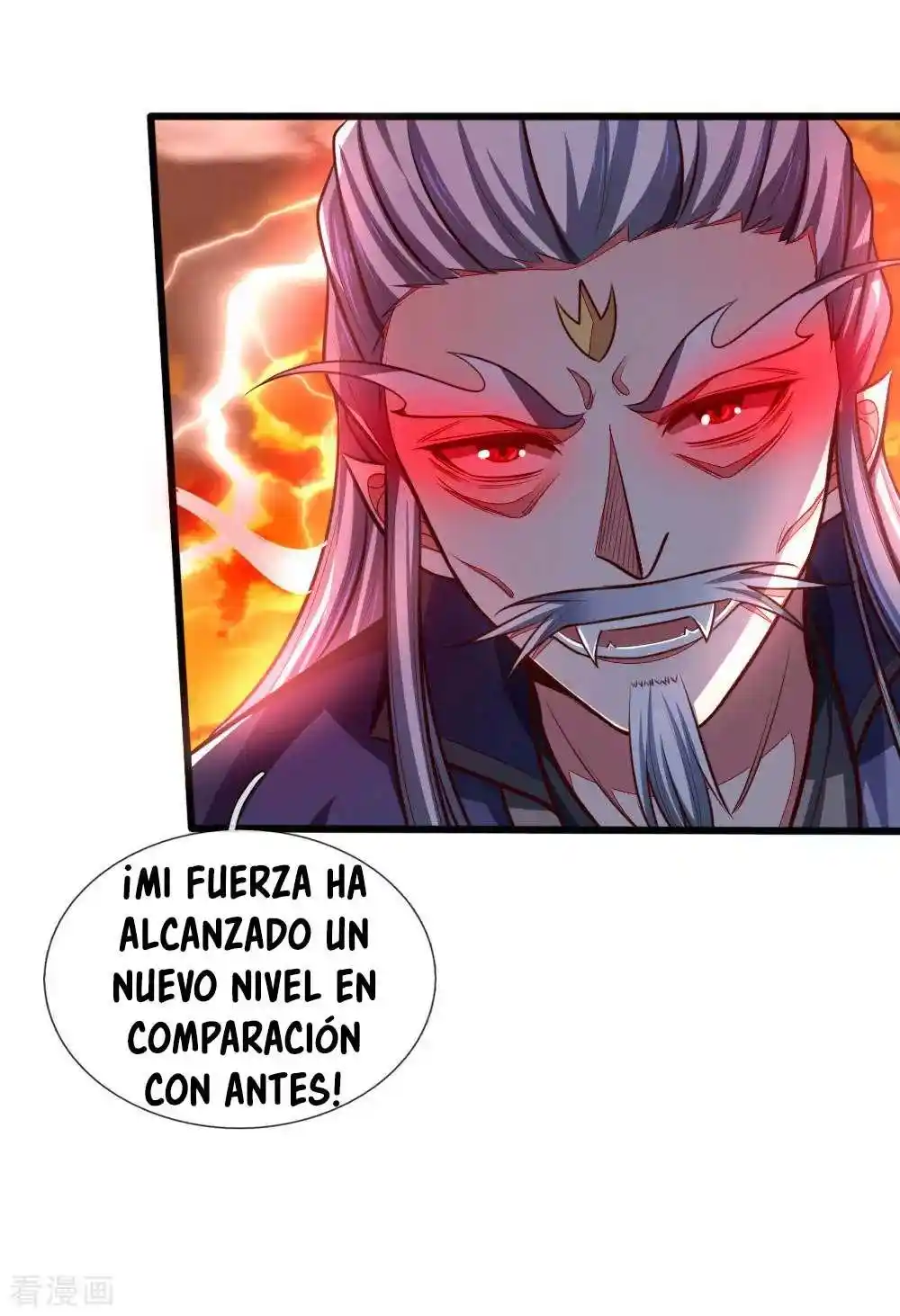 El Renacimiento del Dios Supremo del Físico - Capítulo 126 - Página 16 - LectorTMOo