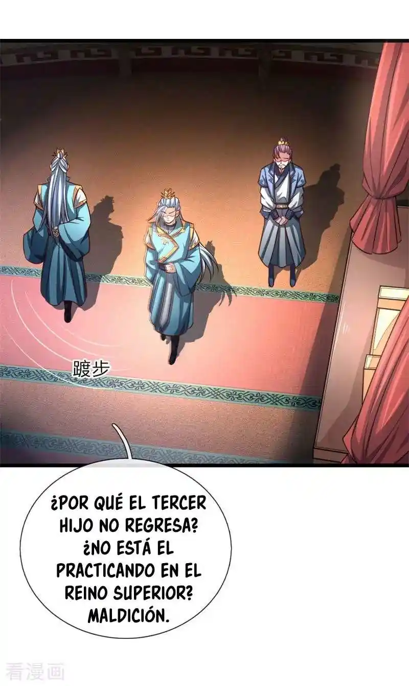 El Renacimiento del Dios Supremo del Físico - Capítulo 127 - Página 2 - LectorTMOo