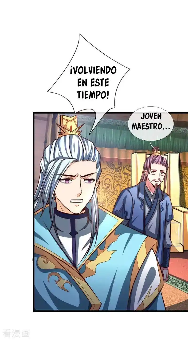 El Renacimiento del Dios Supremo del Físico - Capítulo 127 - Página 3 - LectorTMOo