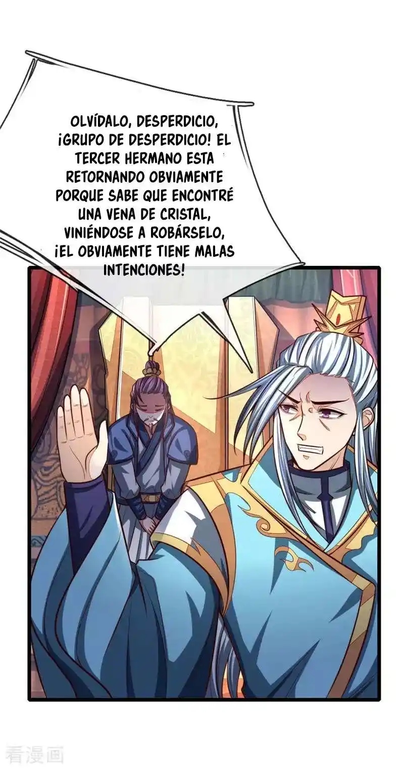 El Renacimiento del Dios Supremo del Físico - Capítulo 127 - Página 5 - LectorTMOo