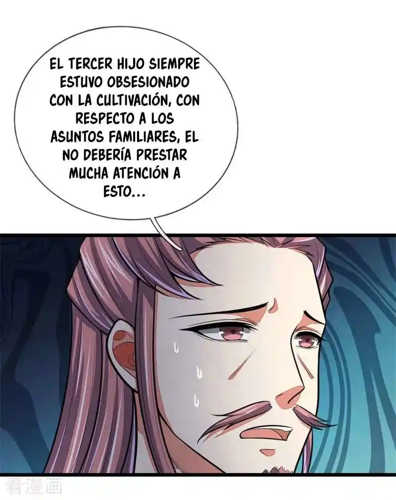 El Renacimiento del Dios Supremo del Físico - Capítulo 127 - Página 8 - LectorTMOo