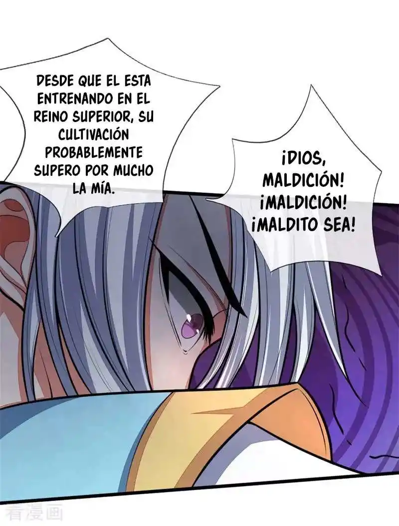 El Renacimiento del Dios Supremo del Físico - Capítulo 127 - Página 12 - LectorTMOo